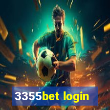 3355bet login